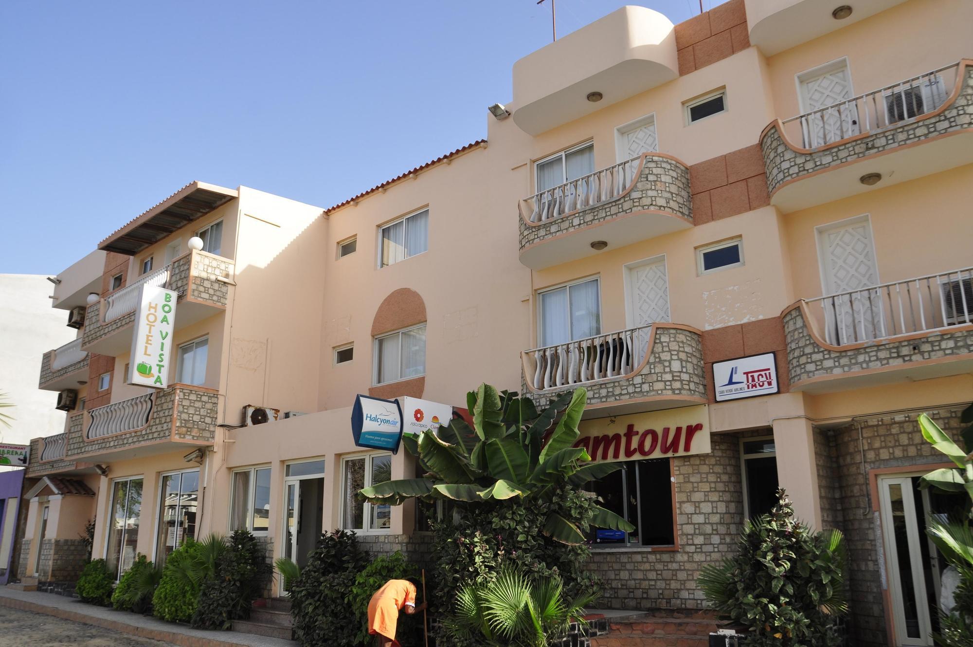 Hotel Boa Vista Sal Rei Extérieur photo