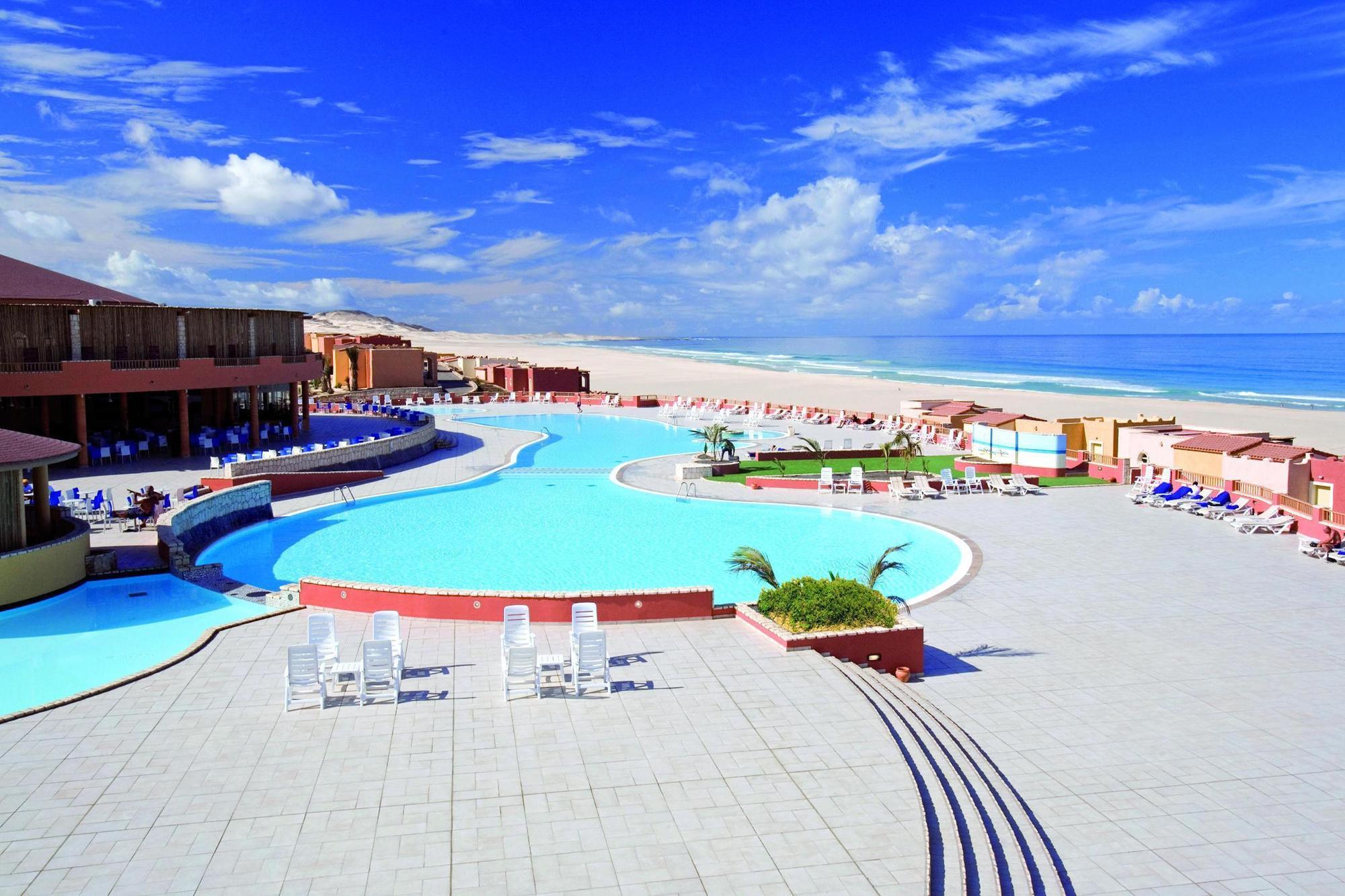 Hotel Boa Vista Sal Rei Extérieur photo